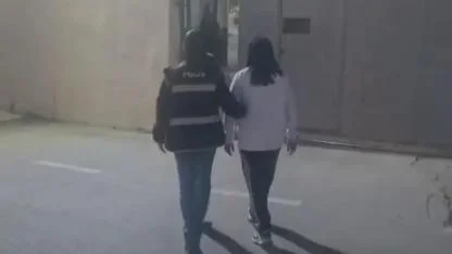 İskenderun’da Aranan Hükümlü Yakalandı