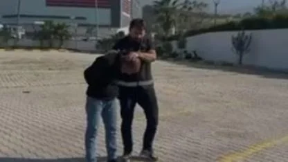 İskenderun’da Kaçak Yakalandı