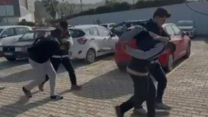 İskenderun’da Motosiklet Hırsızlığı Aydınlatıldı