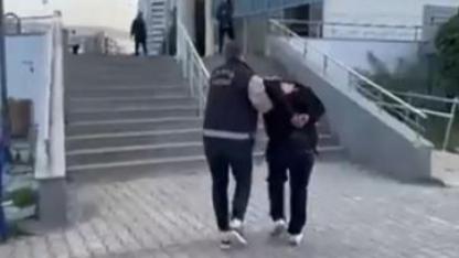 İskenderun’da Nitelikli Yağma Hükümlüsü Yakalandı