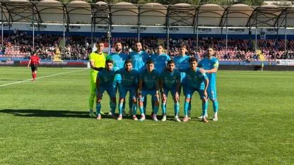 İSKENDERUNSPOR 4-2 KAZANDI