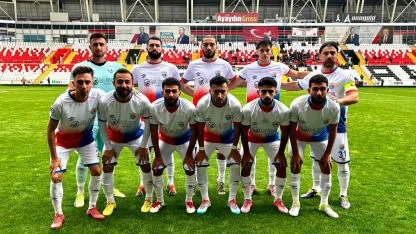 İSKENDERUNSPOR  DEPLASMANDA GALİP