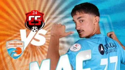 İskenderunspor, Erzincan Deplasmanında