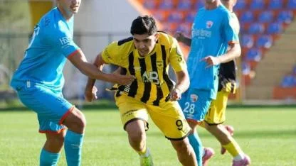 İSKENDERUNSPOR ŞOKTA: 2-0 ÖNE GEÇTİ  RAKİP 10 KİŞİ KALDI, YİNE MAĞLUP OLDU