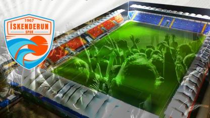 İskenderunspor’dan Küfüre Net Tavır