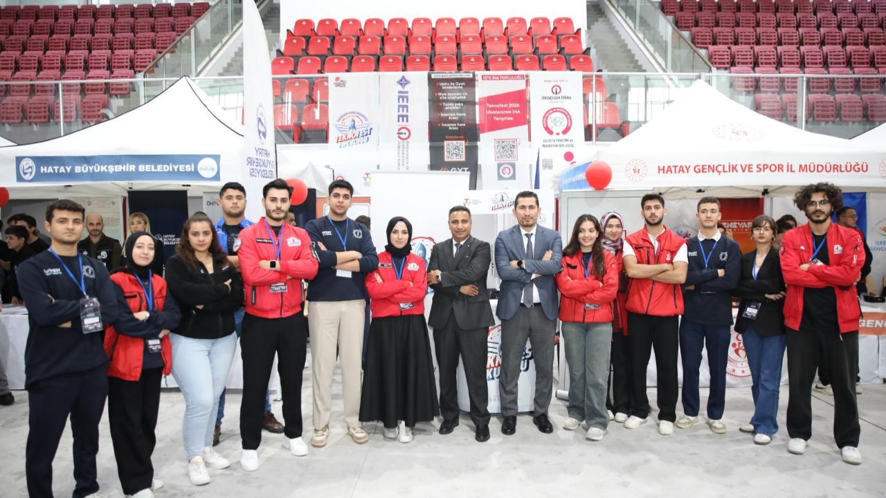 İSTE’de Gelecek Tasarlandı