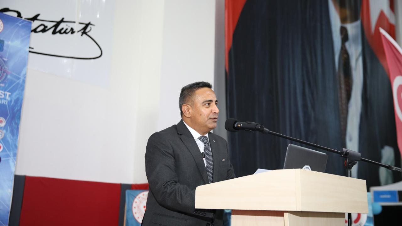 İSTEFEST PROJE PAZARI GERÇEKLEŞTİ