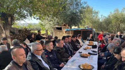 Jandarma Uzman Çavuş Nurettin Yaşar şehadetinin 1. yılında anıldı