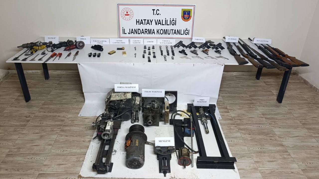 Jandarmadan Nefes Kesen Operasyon