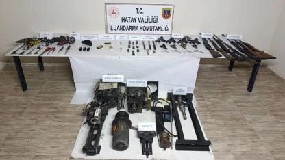 Jandarmadan Nefes Kesen Operasyon