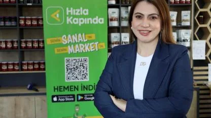 Kadın Girişimci Yöresel Lezzetleri Tüketicilere Ulaştırıyor