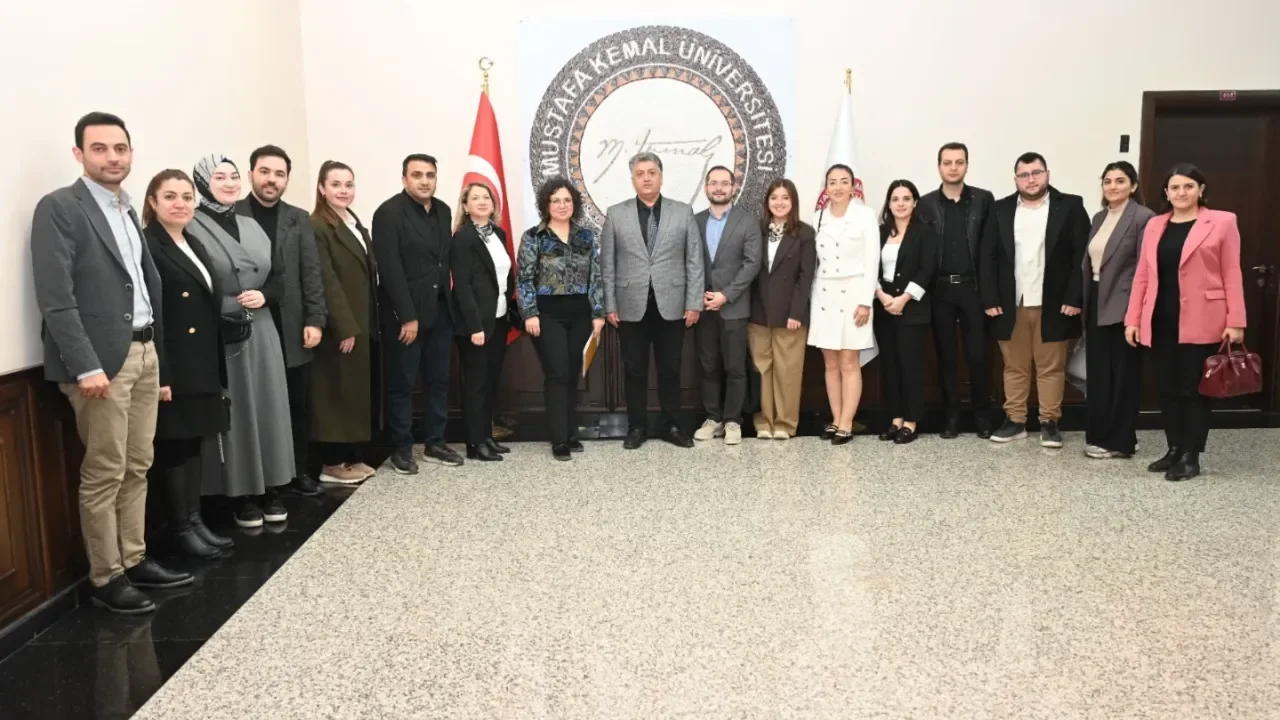 Kalite Ve Akademik Standartlar Masaya Yatırıldı