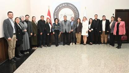 Kalite Ve Akademik Standartlar Masaya Yatırıldı