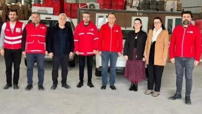 Kan Bağışı Çalışmalarını Güçlendiren Ziyaret