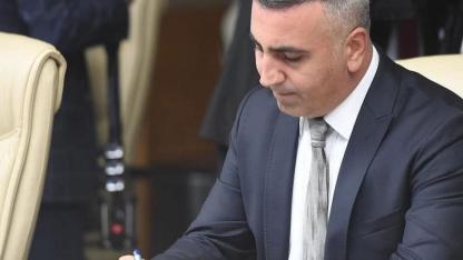 KAŞIKÇI: TÜM MÜCADELEMİZ HATAY İÇİN