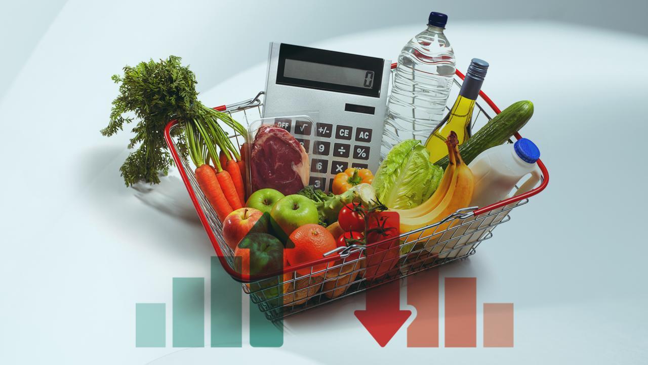 Kasım Ayı Enflasyon Rakamları Açıklandı