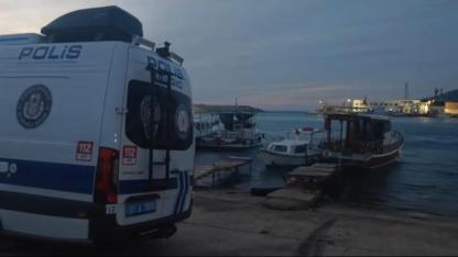 Kaybolan Balıkçı İçin Arama Çalışmaları Sürüyor