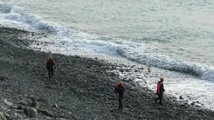 Kayıp Balıkçı Sahilde Ve Denizde Aranıyor