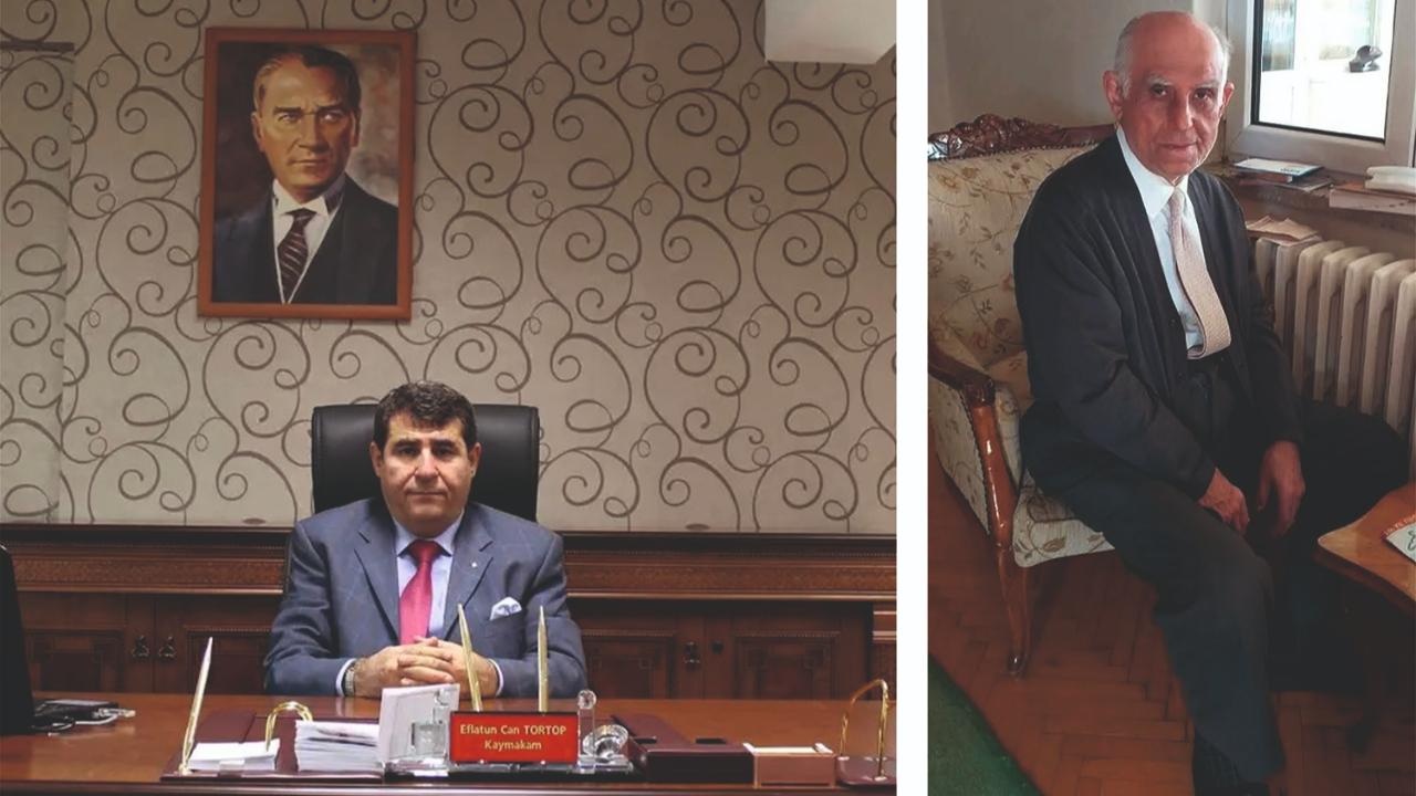 Kaymakam Tortop’un Acı Günü