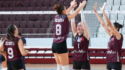KAZANAN HATAY VOLEYBOL SK