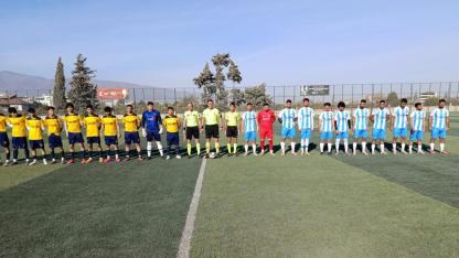 Kırıkhan FK Play-Off Yolunda Fırtına Gibi!