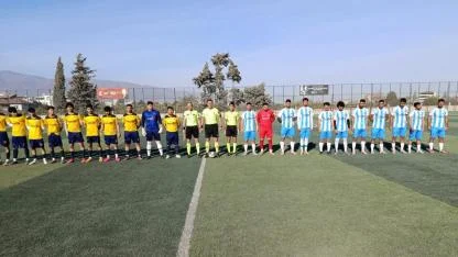 Kırıkhan FK Play-Off Yolunda Fırtına Gibi!