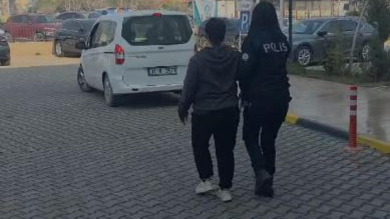 Kırıkhan’da Aranan Şahıs Yakalandı