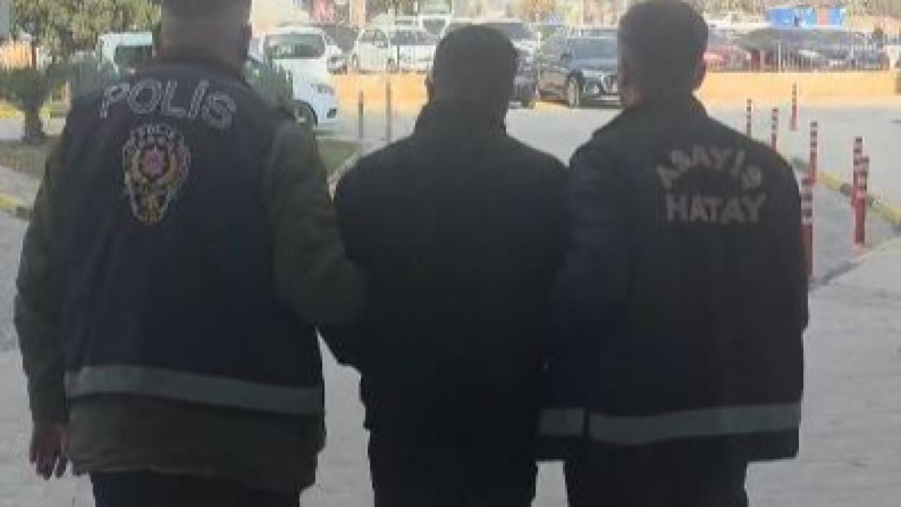 Kırıkhan’da Uyuşturucu Operasyonu