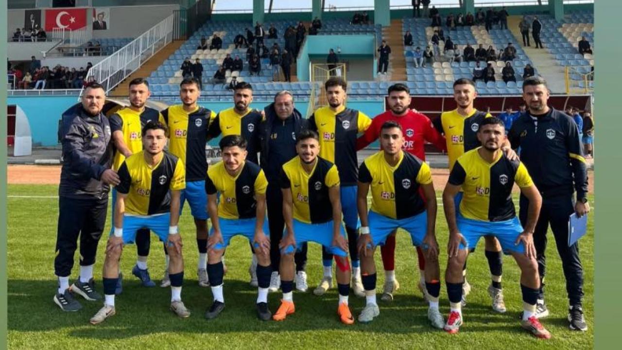 Kırıkhanspor FK’dan Gol Şov