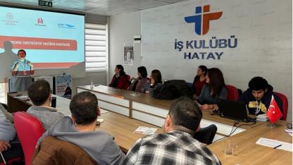 KOAH ve Tütünle Mücadele Eğitimi