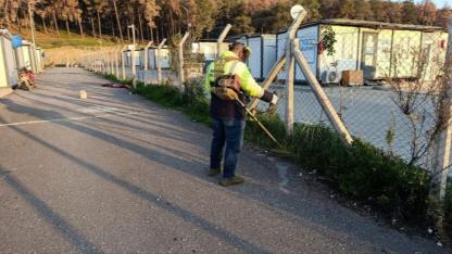 Konteyner Kentlere Yeşil Dokunuş