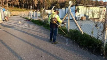 Konteyner Kentlere Yeşil Dokunuş