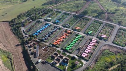 Konteynerler, Can Dostlara Ev Oldu