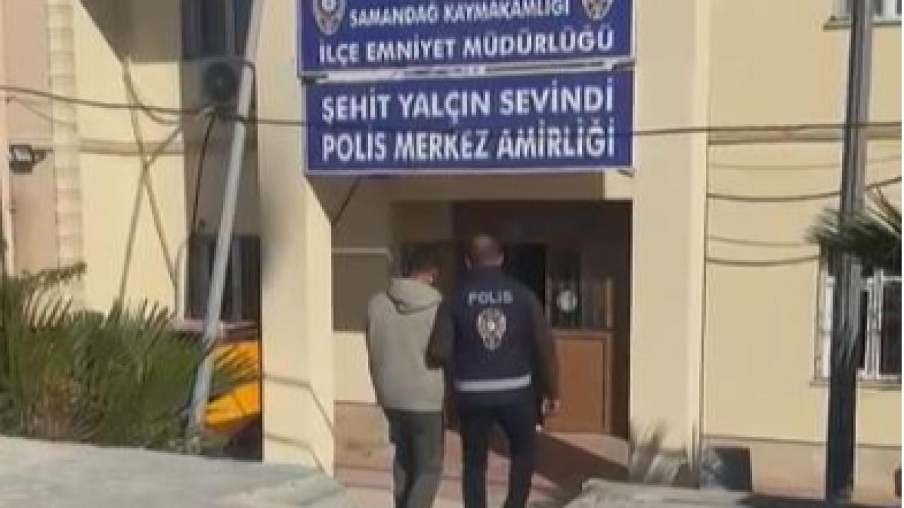 Kredi Kartı Dolandırıcısı Samandağ’da Yakalandı