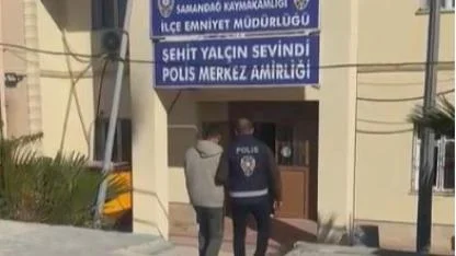 Kredi Kartı Dolandırıcısı Samandağ’da Yakalandı