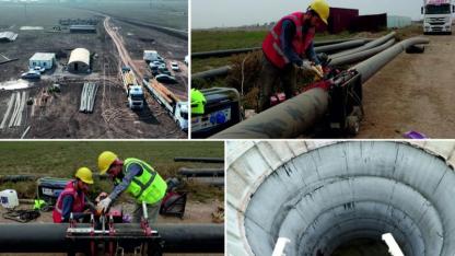 Kumlu’da 20 Bin Kişiye Hizmet Verecek Dev Arıtma Tesisi!