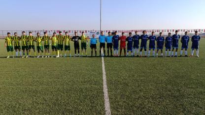 Kumlu’dan Üzümdalı’ya Gol Yağmuru: 5-1