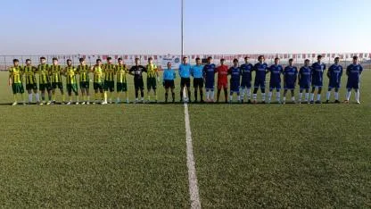 Kumlu’dan Üzümdalı’ya Gol Yağmuru: 5-1