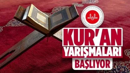 Kur’an-ı Kerim’i Güzel Okuma İçin Başvurular Başlıyor