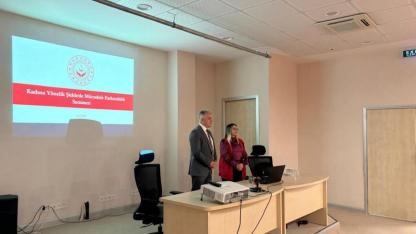 Kurumsal Eğitimle Şiddete “Dur” Denildi