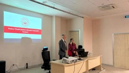 Kurumsal Eğitimle Şiddete “Dur” Denildi