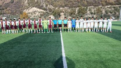 Lider ile Takipçisi Karşı Karşıya Geldi