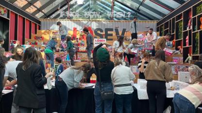 Lösemili Çocukların Dilekleri Umut Oluyor