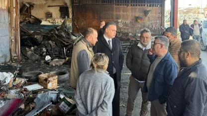 Mağduriyetler Giderilene Kadar Sahadayız