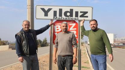 Mahalledeki Herkesin Soyadı Yıldız