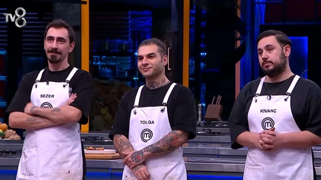 MasterChef’te 8. Altın önlüğü kim kazandı? 29 Aralık dün akşam elenen isim