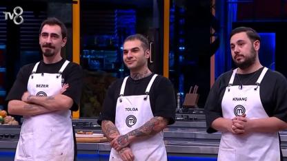 MasterChef’te 8. Altın önlüğü kim kazandı? 29 Aralık dün akşam elenen isim