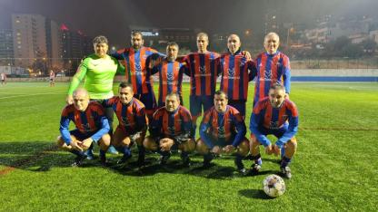 MASTERLER 1 PUANI ÇIKARDI