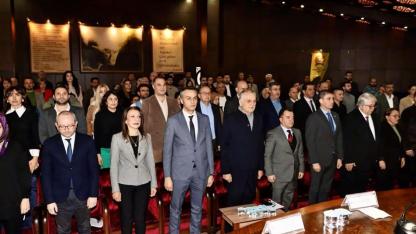 MERSİS VE E-DEFTER  EĞİTİMLERİ VERİLDİ