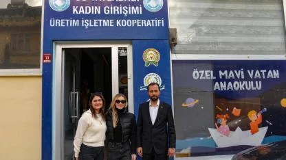 Milli Rekortmenden Miniklere İlham Dolu Ziyaret